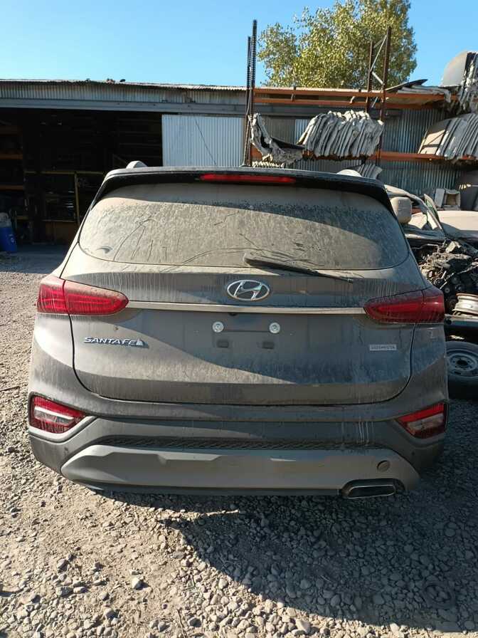  Hyundai SANTA FE 2018    EN DESARME